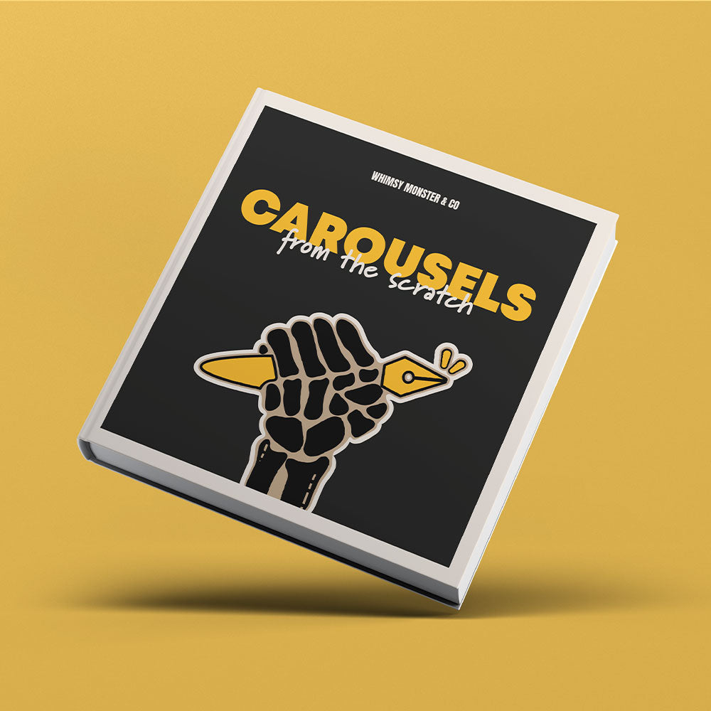 E-BOOK CAROUSELS FROM THE SCRATCH