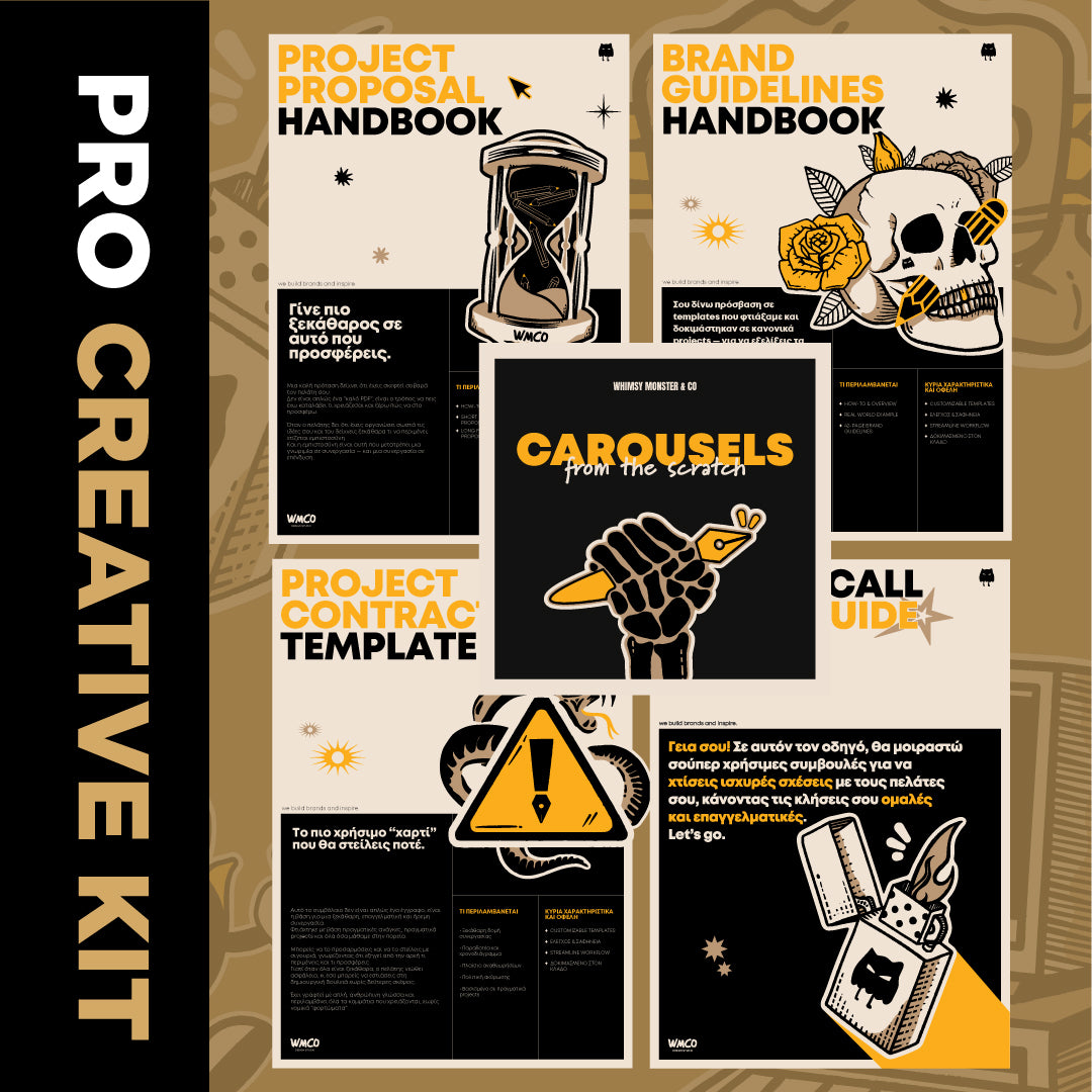 All in One - Pro Creative Bundle