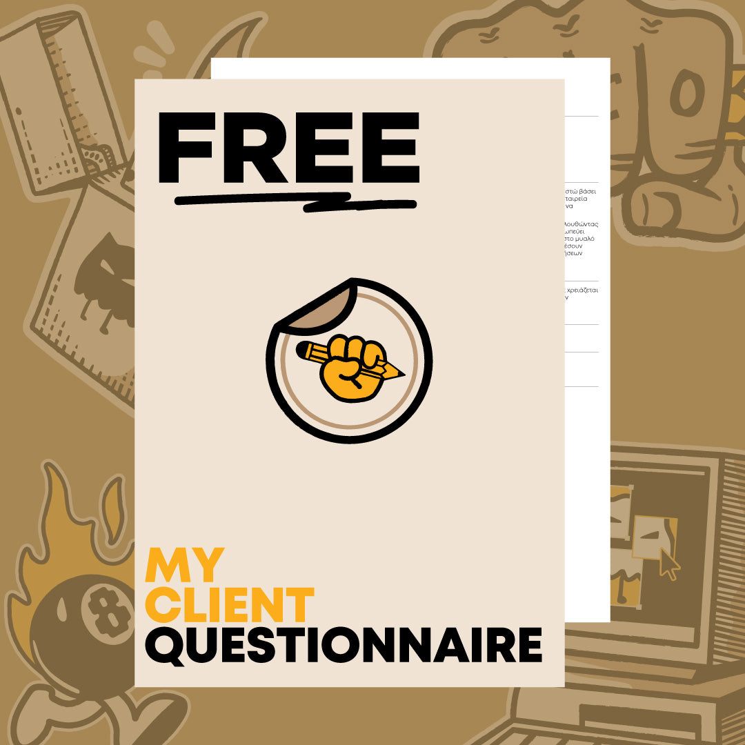 My Client Questionnaire