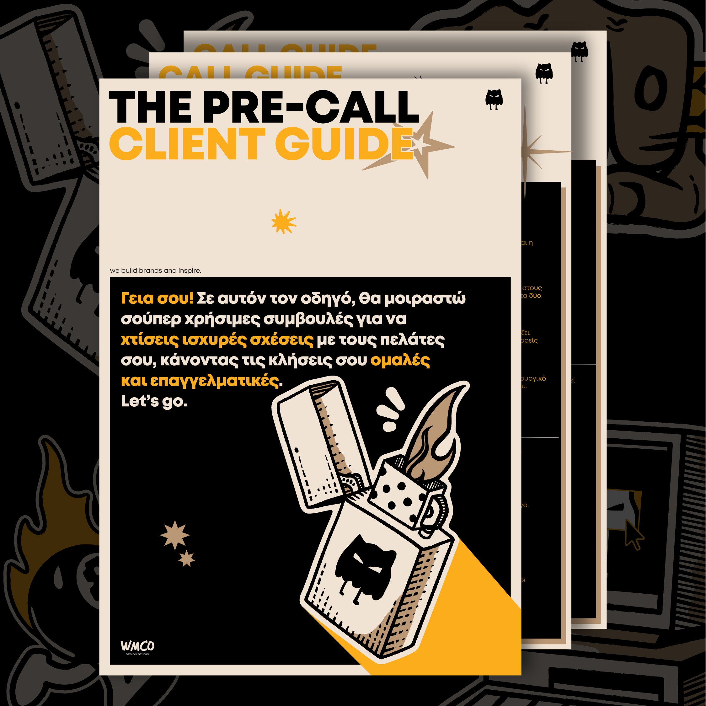 Better Calls, Better Clients Kit