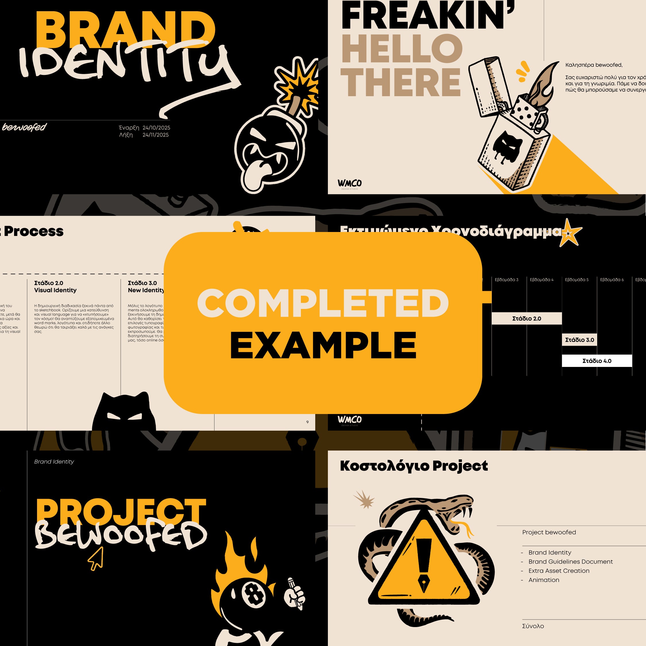 Project Proposal Kit