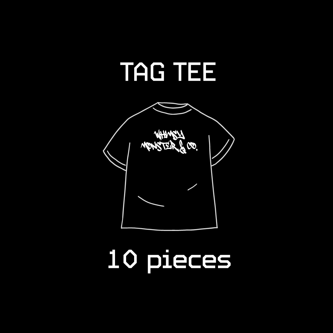 TAG TEE (OVERSIZED)